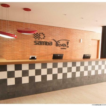 Samba Viva! Sacramento Hotel ภายนอก รูปภาพ