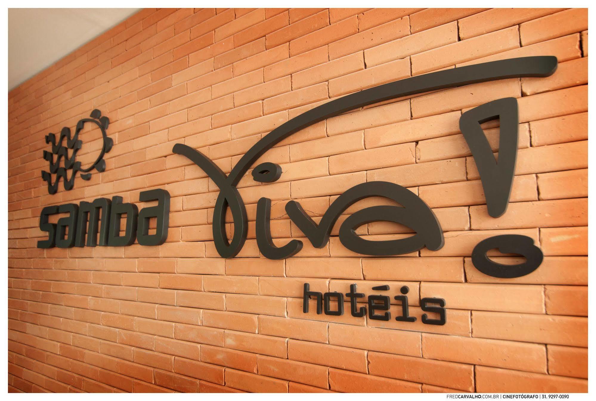 Samba Viva! Sacramento Hotel ภายนอก รูปภาพ