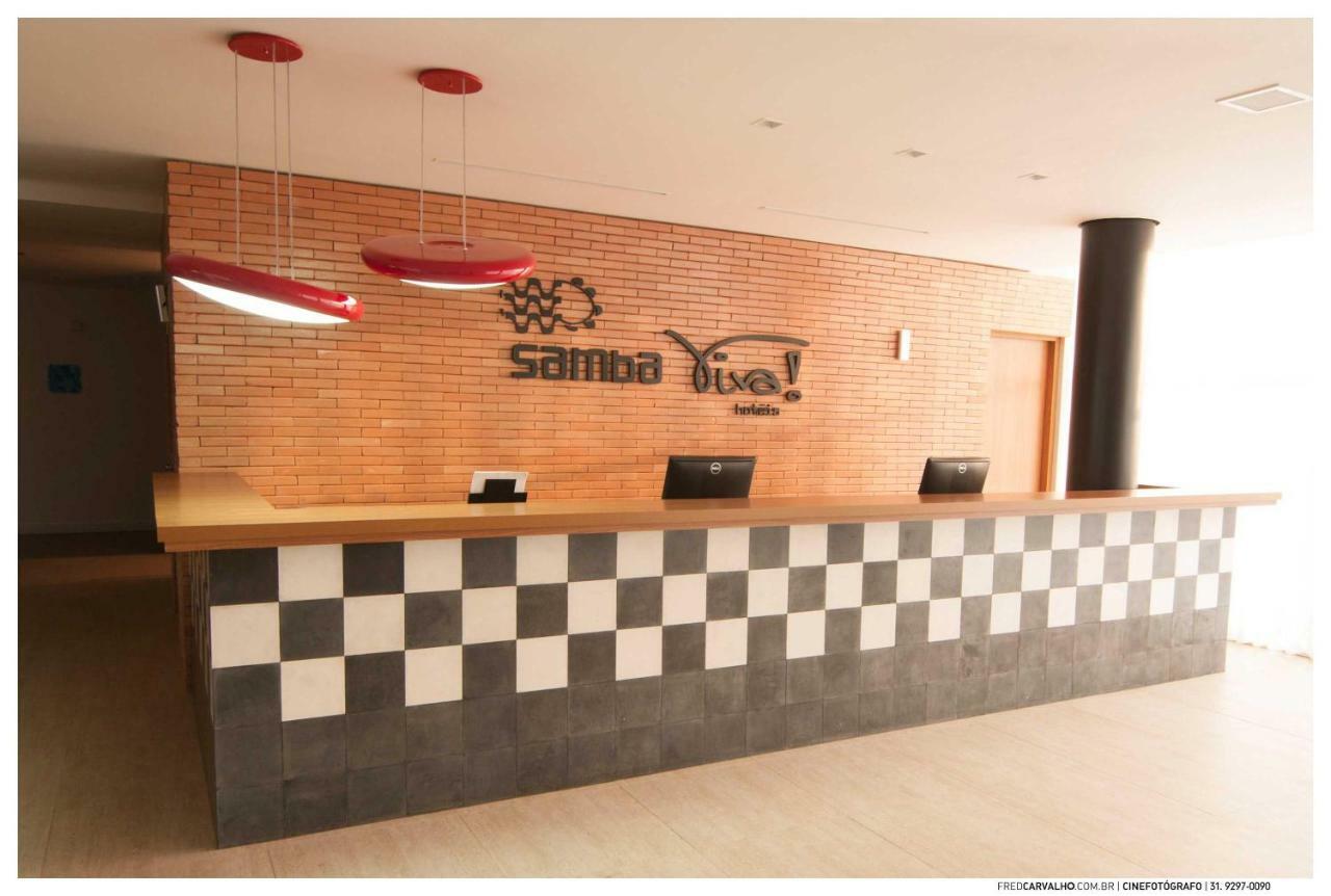 Samba Viva! Sacramento Hotel ภายนอก รูปภาพ